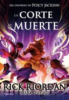 La Corte de la Muerte - del Universo de Percy Jackson 2