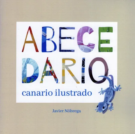 Abecedario Canario Ilustrado