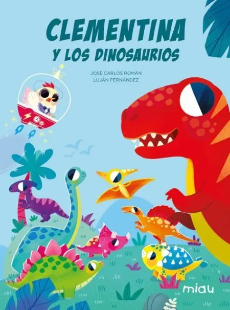 Clementina y los Dinosaurios