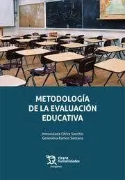 Metodologia de la Evaluacion Educativa