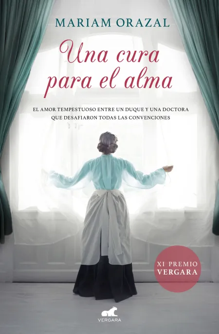 Una Cura para el Alma (Xi Premio Vergara a la Mejor Novela Romántica)