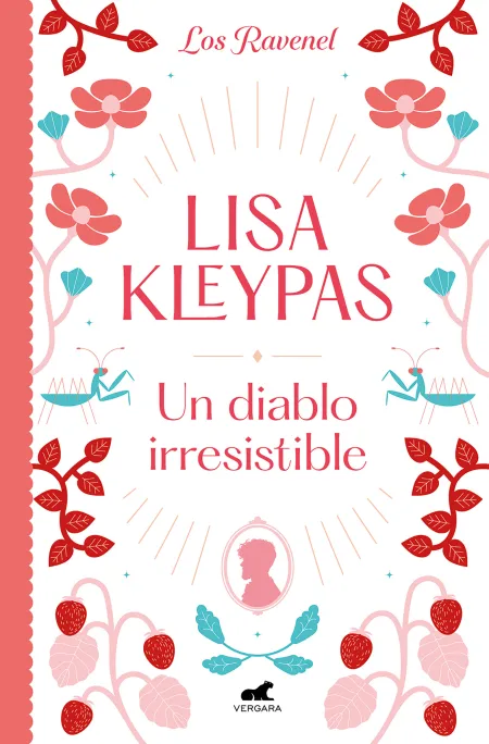 Un Diablo Irresistible (Los Ravenel 7)