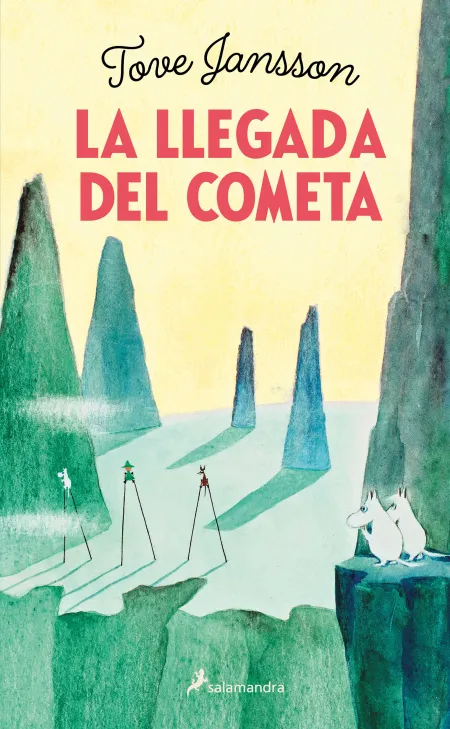 La Llegada del Cometa