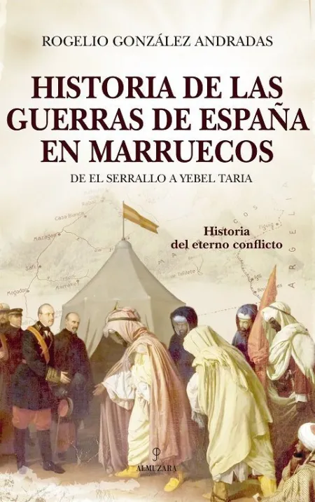 Historia de las Guerras de España en Marruecos
