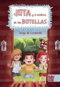 Jota y el Misterio de las Botellas