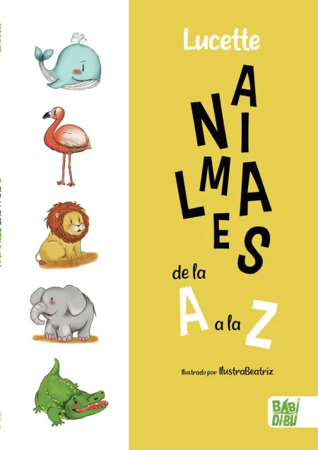 Animales de la a a la Z