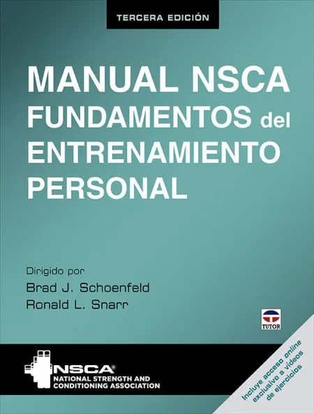 Manual Nsca. Fundamentos del Entrenamiento Personal