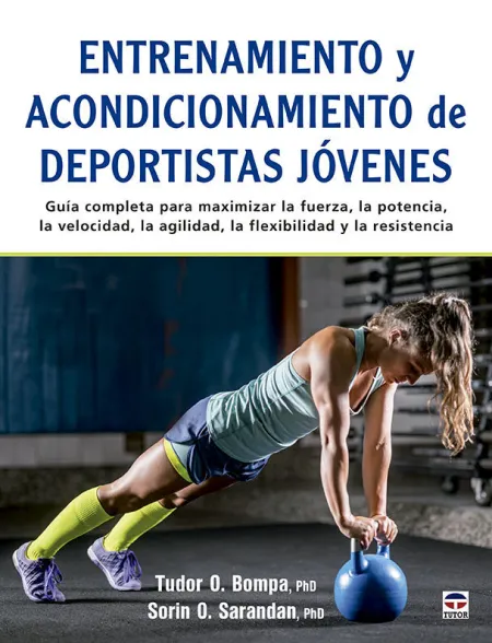 Entrenamiento y Acondicionamiento de Deportistas Jovenes