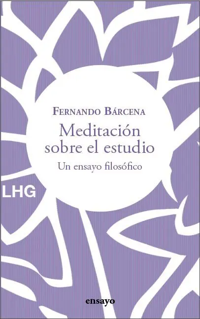 Meditacion Sobre el Estudio
