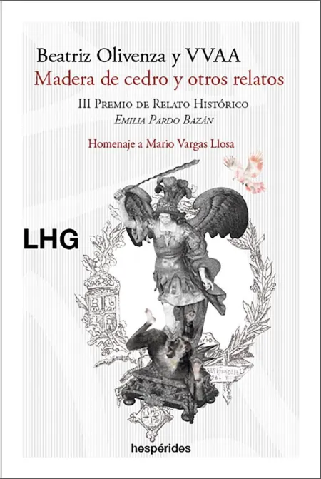 Madera de Cedro y Otros Relatos