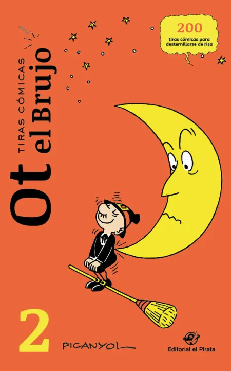 Tiras Cómicas. Ot el Brujo 2