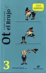 Tiras Comicas - Ot el Brujo 3