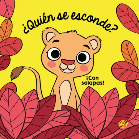 Cuentos para Bebés. Quién se Esconde?