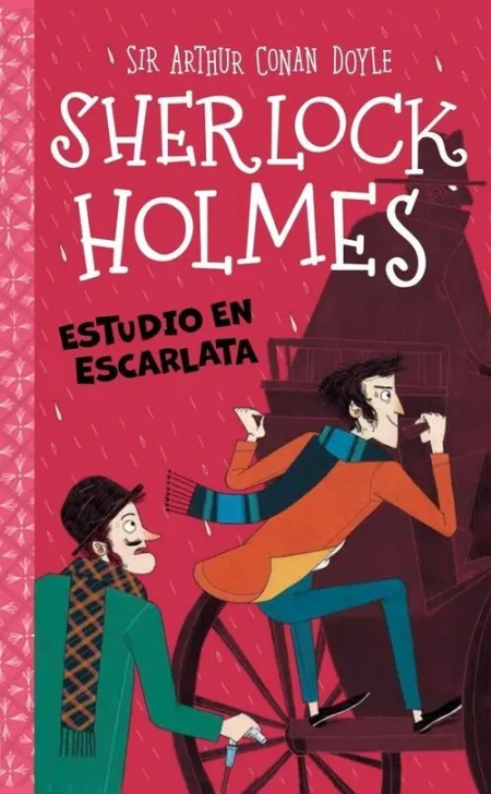 Sherlock Holmes: Estudio en Escarlata