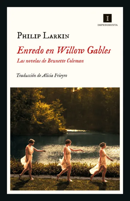 Enredos en Willow Gables