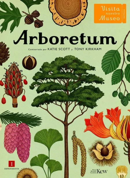 Arboretum - Visita nuestro Museo