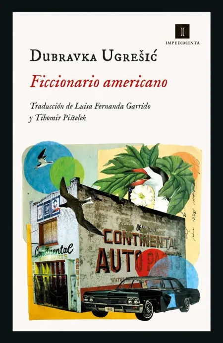 Ficcionario Americano