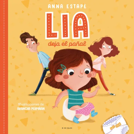 Lia Deja el Pañal