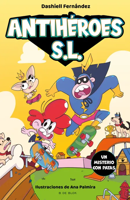 Un Misterio con Patas