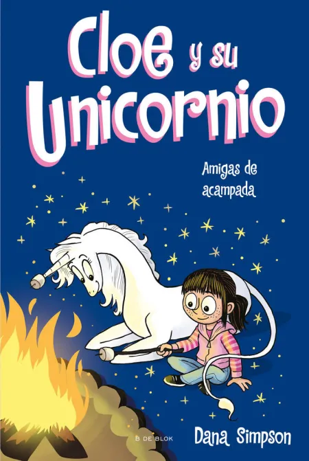 Amigas de Acampada - Cloe y Su Unicornio 8