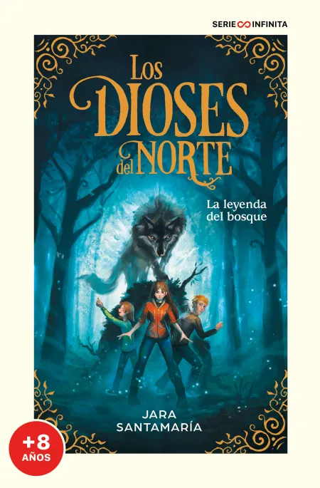 Los Dioses del Norte 1 - la Leyenda del Bosque