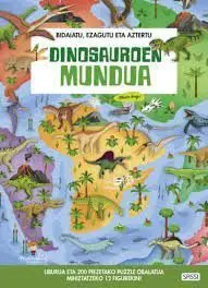 Dinosaurioen Mundua (Euskera)
