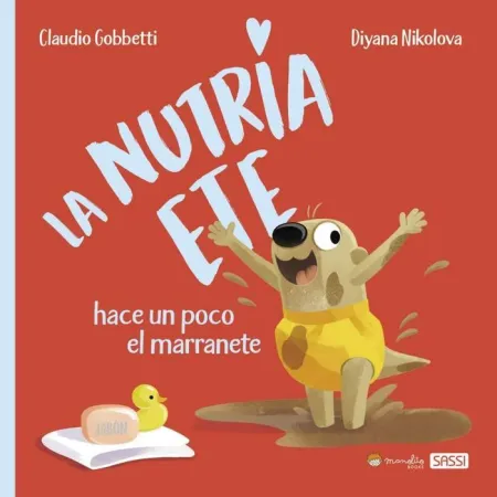 La Nutria Ete Hace un Poco el Marranete
