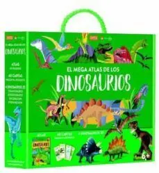 El Mega Atlas de los Dinosaurios (Caja)