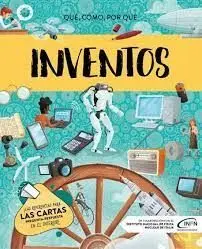 Inventos, Qué, Cómo, por qué