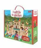 El Castillo del Caballero. Libro y Puzle Gigante (Caja)