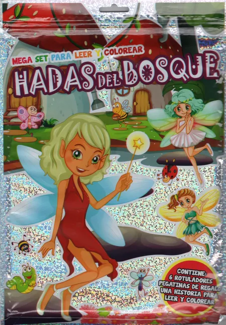 Mega Art Pack Hadas