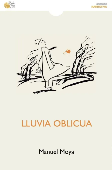 Lluvia Oblicua