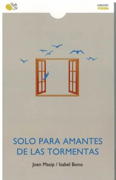 Solo para Amantes de la Tormenta