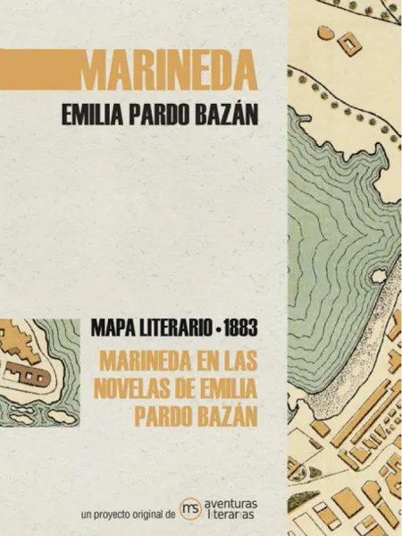 Marineda. Emilia Pardo Bazán