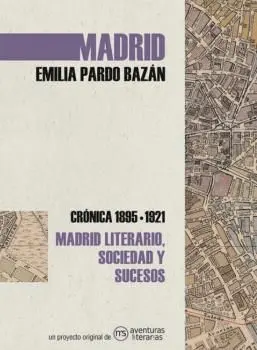 Madrid. Emilia Pardo Bazán