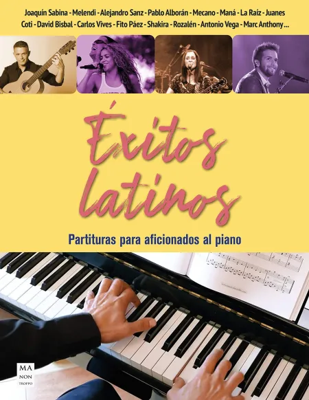 Éxitos Latinos