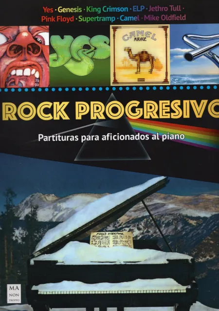 Rock Progresivo