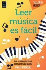 Leer Musica Es Facil