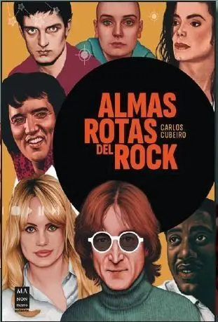 Almas Rotas del Rock