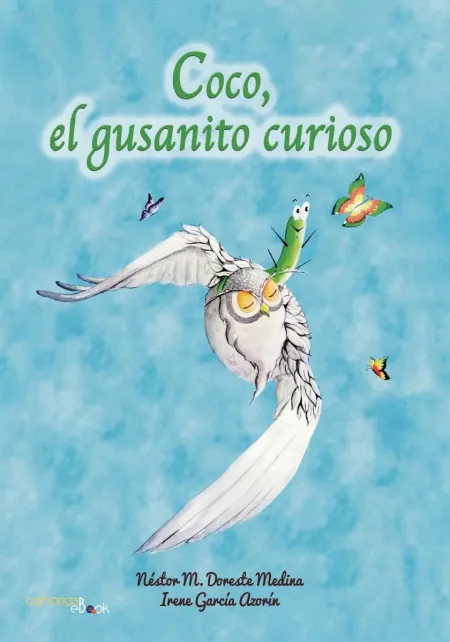 Coco, el Gusanito Curioso