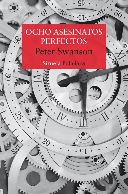 Ocho Asesinatos Perfectos