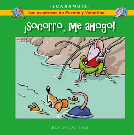 Socorro, me Ahogo! las Aventuras de Fermín y Valentina 1