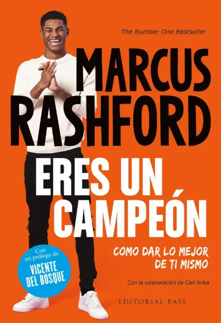 Eres un Campeón. Como Dar lo Mejor de Ti Mismo
