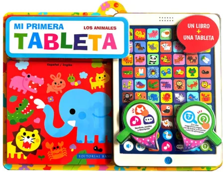 Mi Primera Tableta. Los Animales