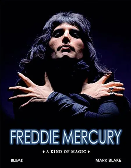 Freddie Mercury. A Kind Of Magic