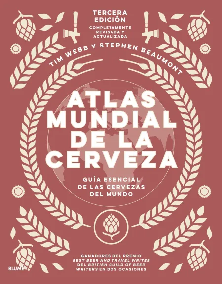 Atlas Mundial de la Cerveza (2021)