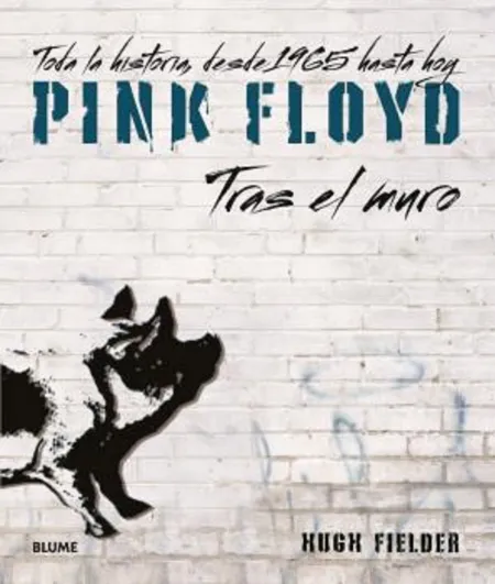 Pink Floyd. Tras el Muro