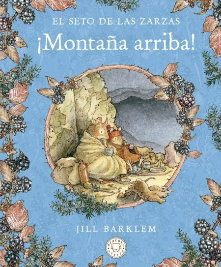 El Seto de las Zarzas. Montaña Arriba
