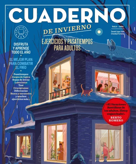 Cuaderno de Invierno Vol. 2