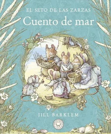Cuento de Mar. El Seto de las Zarzas